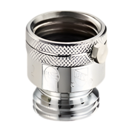 PSB0012 Hose End Holes 3/4"  Vacuum Breaker